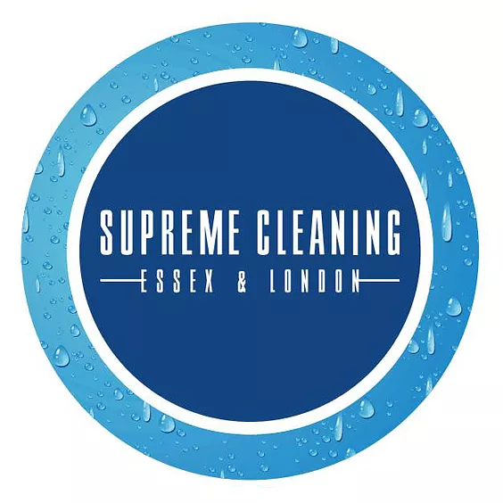 Supreme cleaning logo